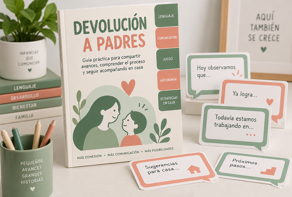 Imagen del bono Devolución Profesional a los Padres